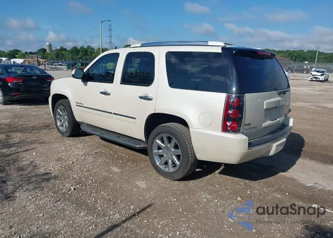 2011 GMC Yukon Denali from USA, damaged, VIN 1GKS2EEF3BR384503